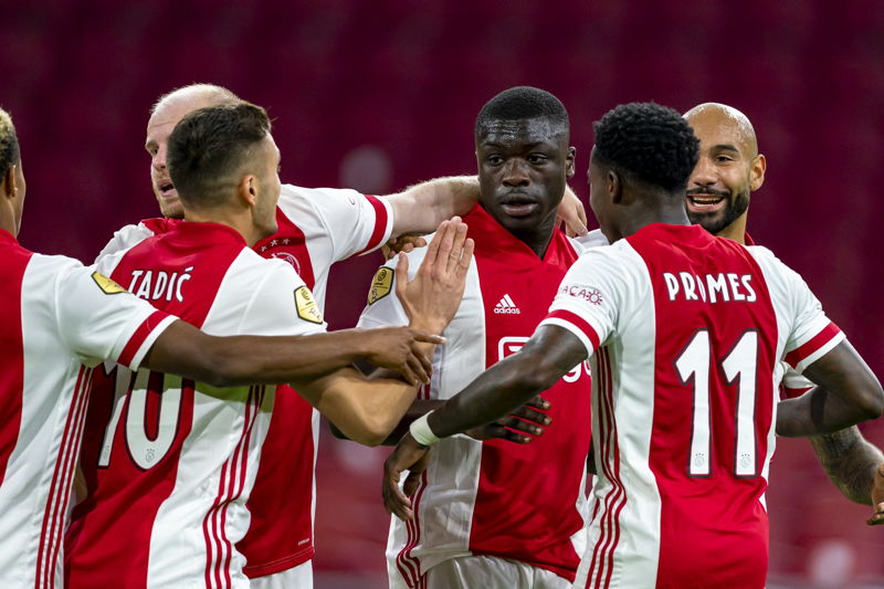 Which Ajax players will be representing their country at Euro 2024?