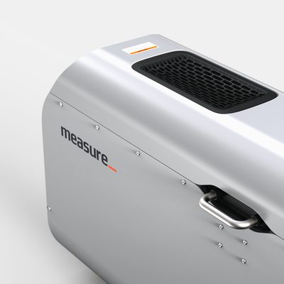 Industrial Design Case Study: This Beautiful Deflectometer