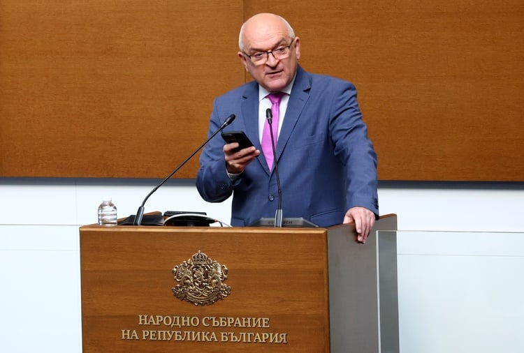Council of Ministers' Expenditures Comply with Budget Balance, PM Glavchev Says