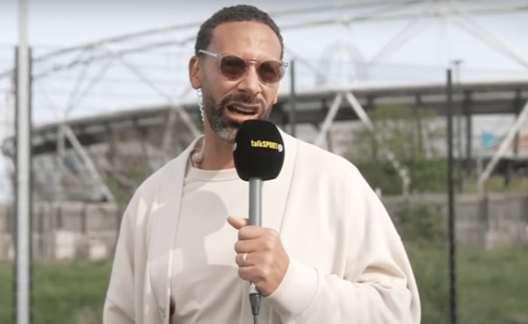 Rio Ferdinand names one England player who must start against Switzerland - or he's 'walking back from Germany'