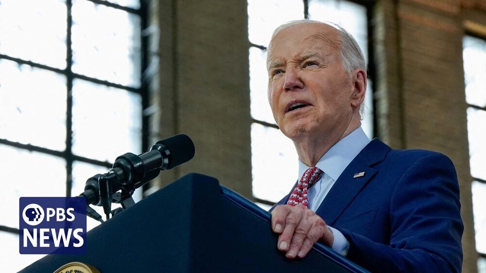 WATCH LIVE: President Biden Holds Campaign Rally in Wisconsin as Economy Adds Healthy 206,000 Jobs