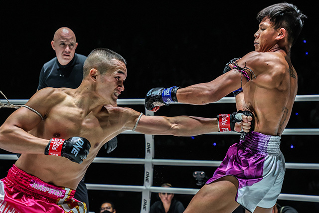 ONE Friday Fights 69 Highlight Video: Maisangkum Sor Yingcharoenkarnchang Body Snatches Petsansuk ChotBangsaen