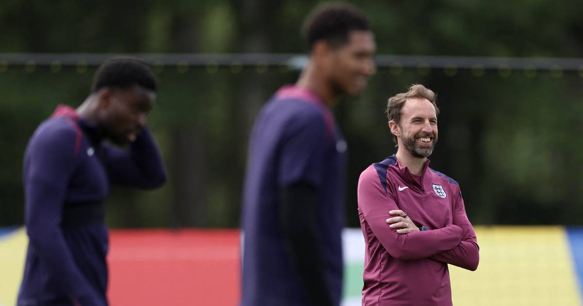 Whipping boy Gareth Southgate deserves kudos for just getting this far