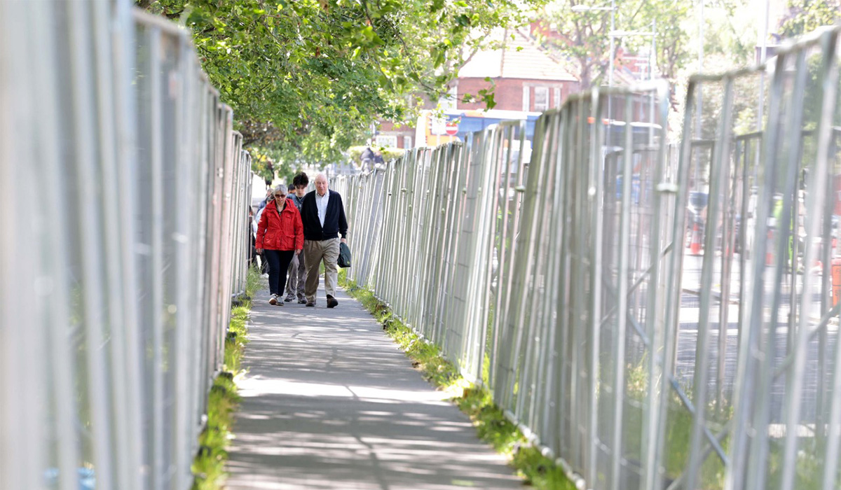 We will fence off Grand Canal as far as needed, says Waterways Ireland as bill soars