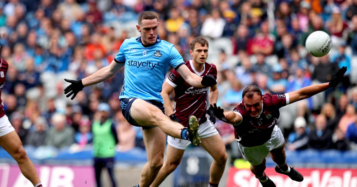 Colm Boyle column: Don't think that Dublin won't be back challenging next year