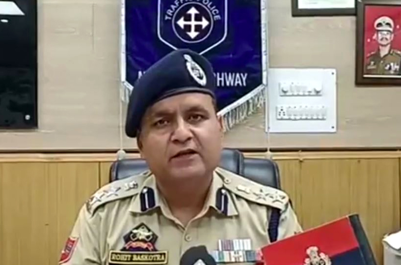 Amarnath Yatra | J&K Police Issue Special Traffic Advisory For Yatra Convoy, Non-Convoy Movement