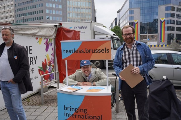 Final call for non-Belgians to register to vote in municipal elections by 31 July 