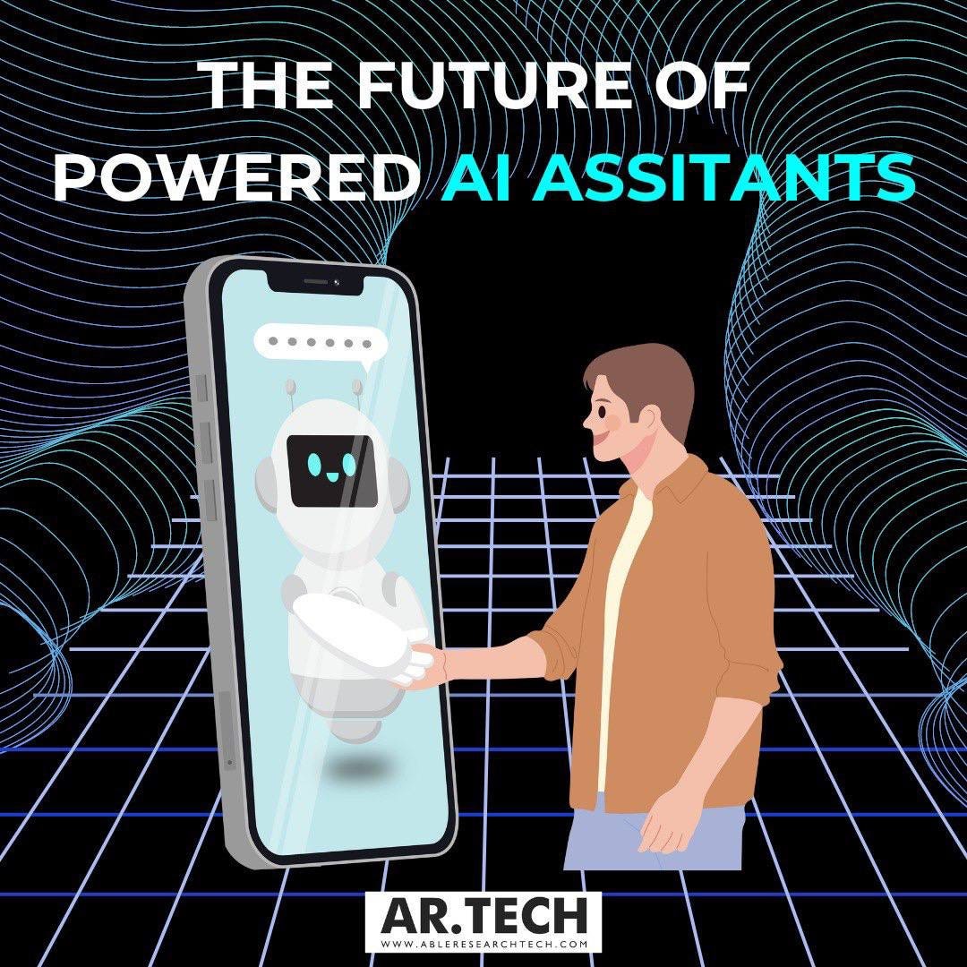 The future of powered AI assistants