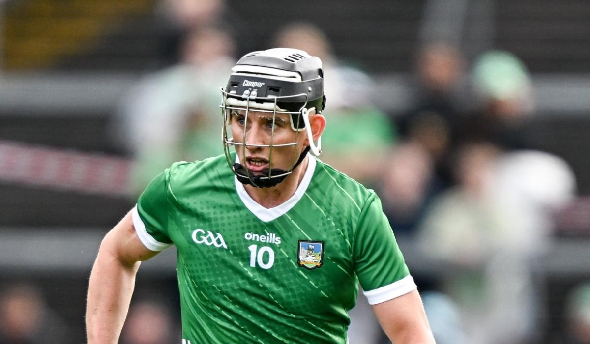 Gearoid Hegarty: 'I'm always a huge believer that the best way to go is the shortest route'