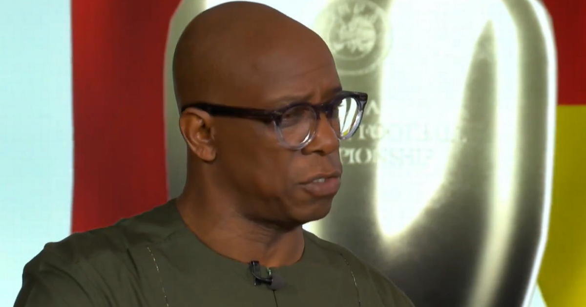 Ian Wright hits out at "ridiculous" UEFA rule after Germany crash out of Euro 2024