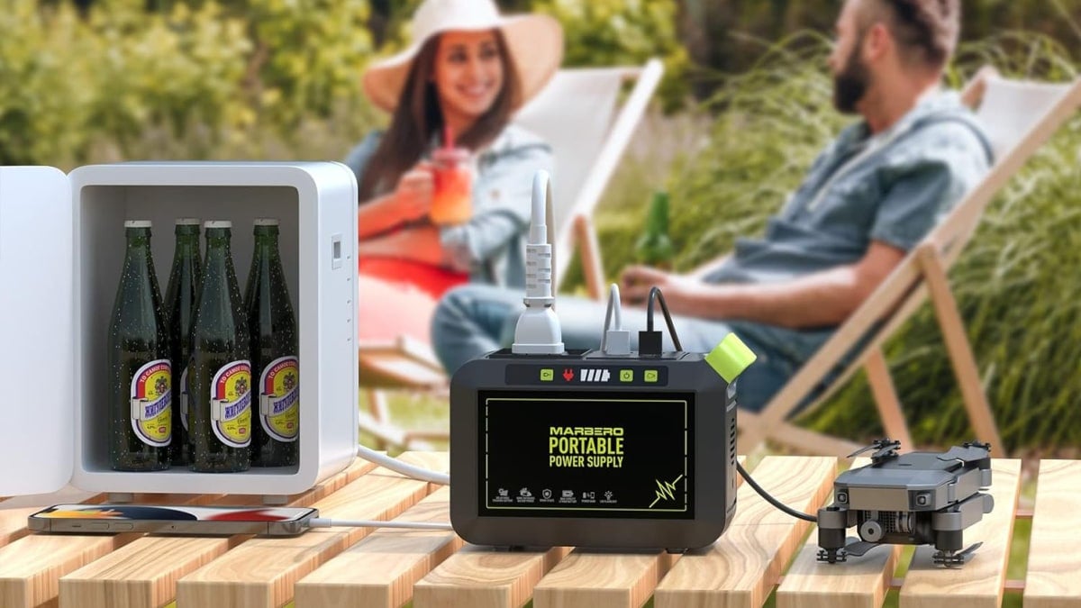 Stay powered up with the 3 best-selling outdoor generators at Amazon