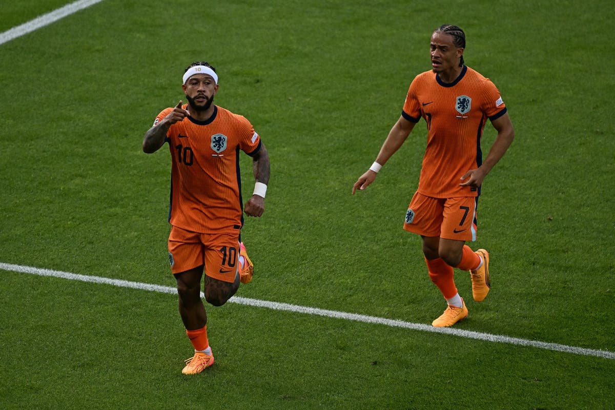 Netherlands XI vs Turkey: Confirmed Euro 2024 team news, predicted lineup and injury latest for today