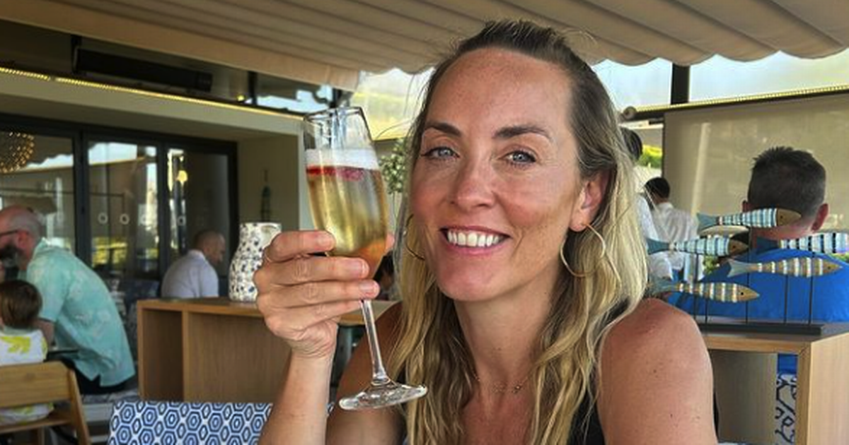 Inside Kathryn Thomas's stunning family holiday with husband in five-star resort