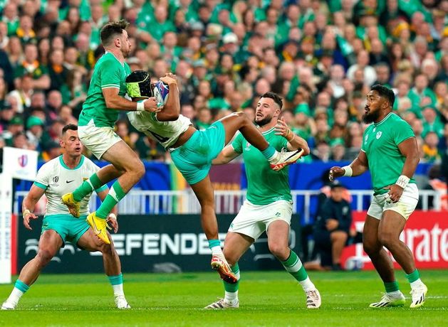 South Africa v Ireland: What time, what channel and all you need to know