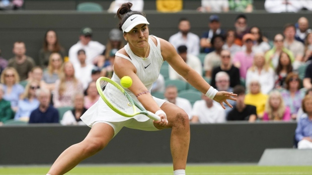 Andreescu eliminated | CP24.com