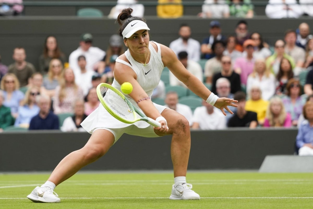 Canada's Andreescu drops third-round match to Italy's Paolini at Wimbledon