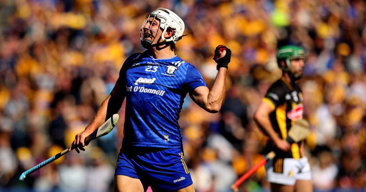 Clare dig deep to reel Kilkenny in and book All-Ireland final slot