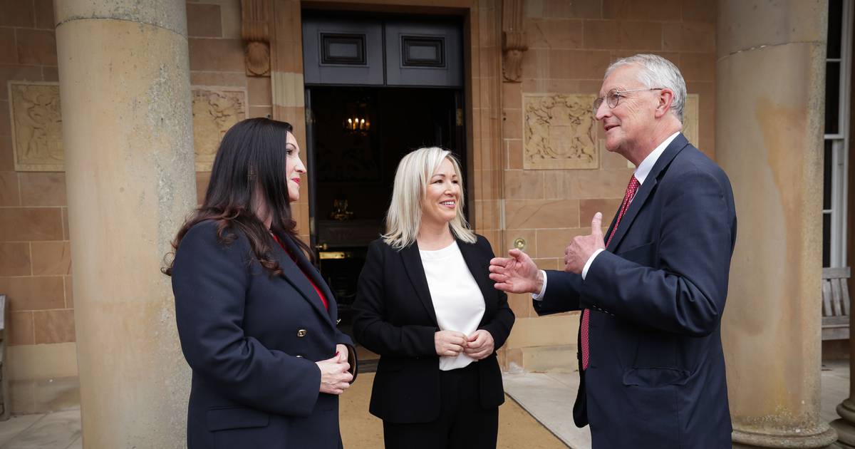 NI Secretary Hilary Benn promises to form new relationship between UK government and Stormont