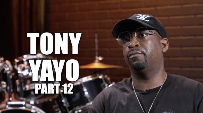 EXCLUSIVE: Tony Yayo: I Had a $20K Price on My Head in Prison