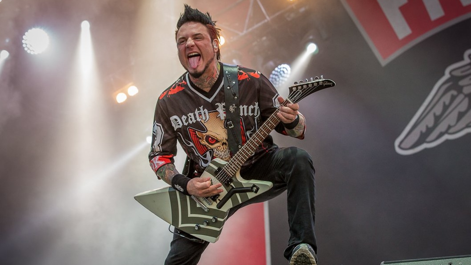 'There Were Problems': Ex-Five Finger Death Punch Guitarist Opens Up on Why He Really Left the Band