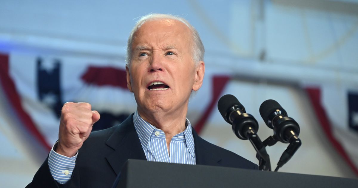 Joe Biden's doctor 'met with Parkinson's disease specialist' amid health concerns