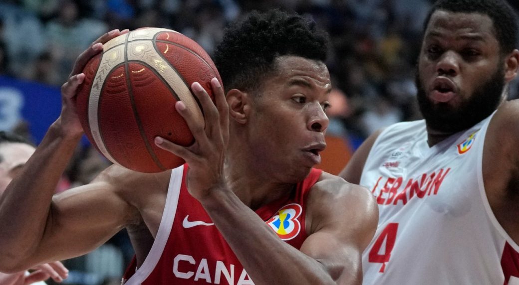 Canada's men's basketball releases Trae Bell-Haynes from roster