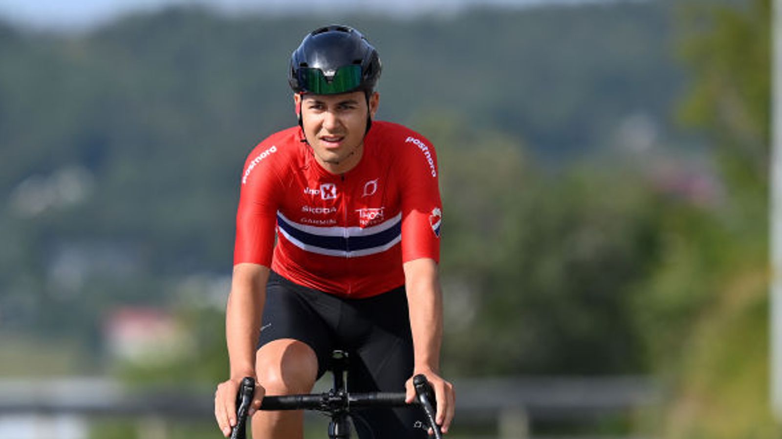 Cyclist Andre Drege dies in crash during Tour of Austria