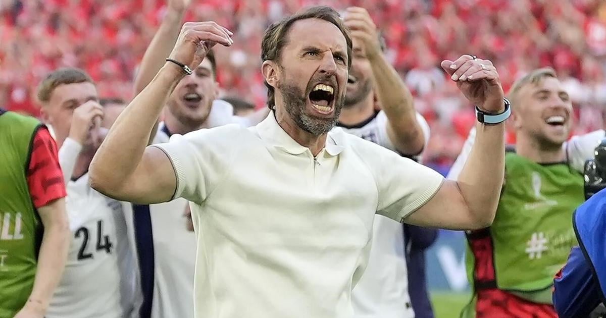 England manager Gareth Southgate defends 'streetwise' tactics at Euro 2024 and says backlash is difficult