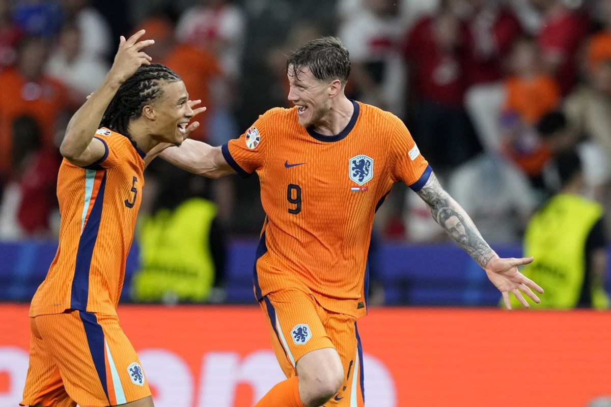 Netherlands into Euro 2024 semifinal against England after beating Turkey