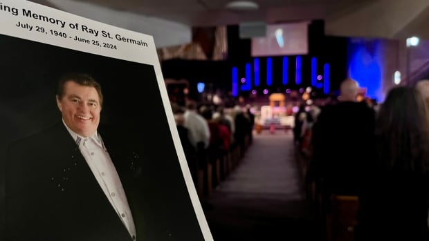 Life of Ray St. Germain celebrated through music, memories