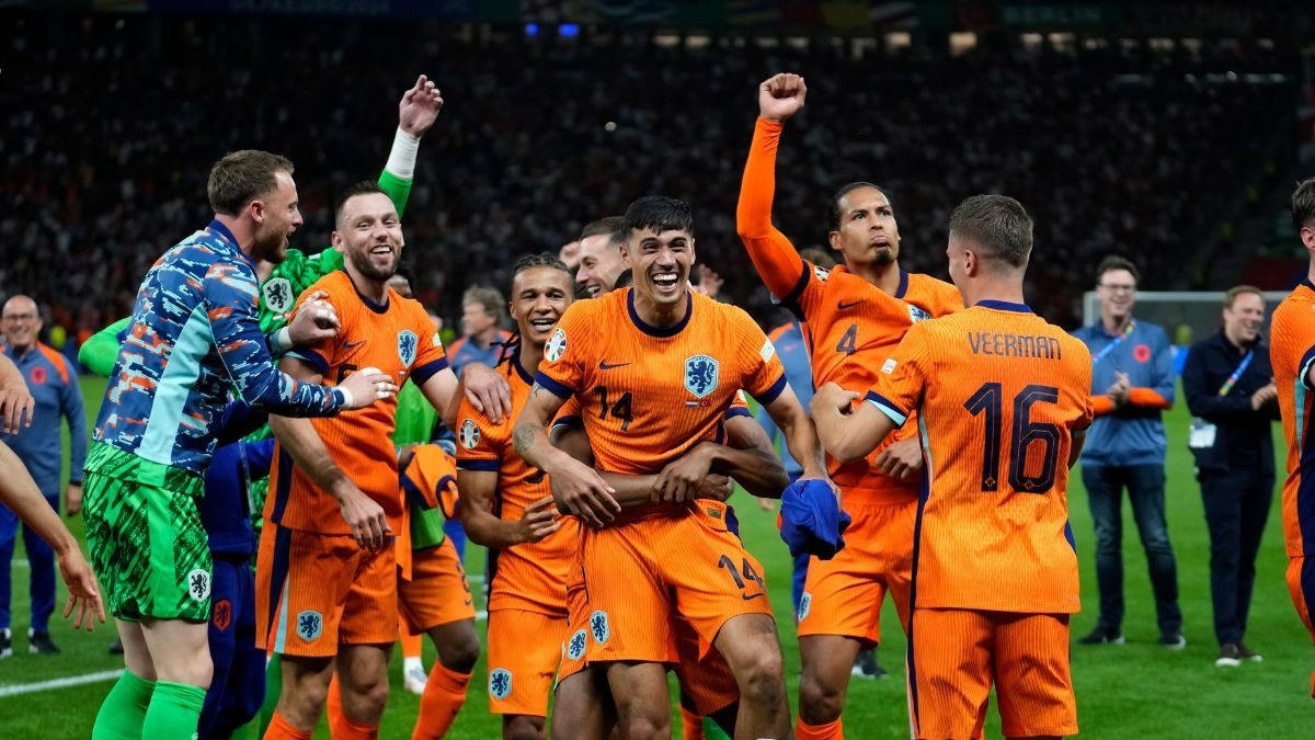 Euro 2024: England Halt Swiss Run on Penalties, Dutch Break Turkish Hearts to Reach Semis