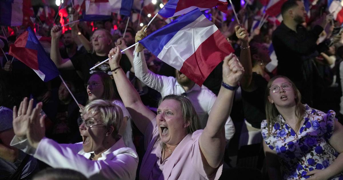 French voters should remember that the stage is set for dystopia to become reality