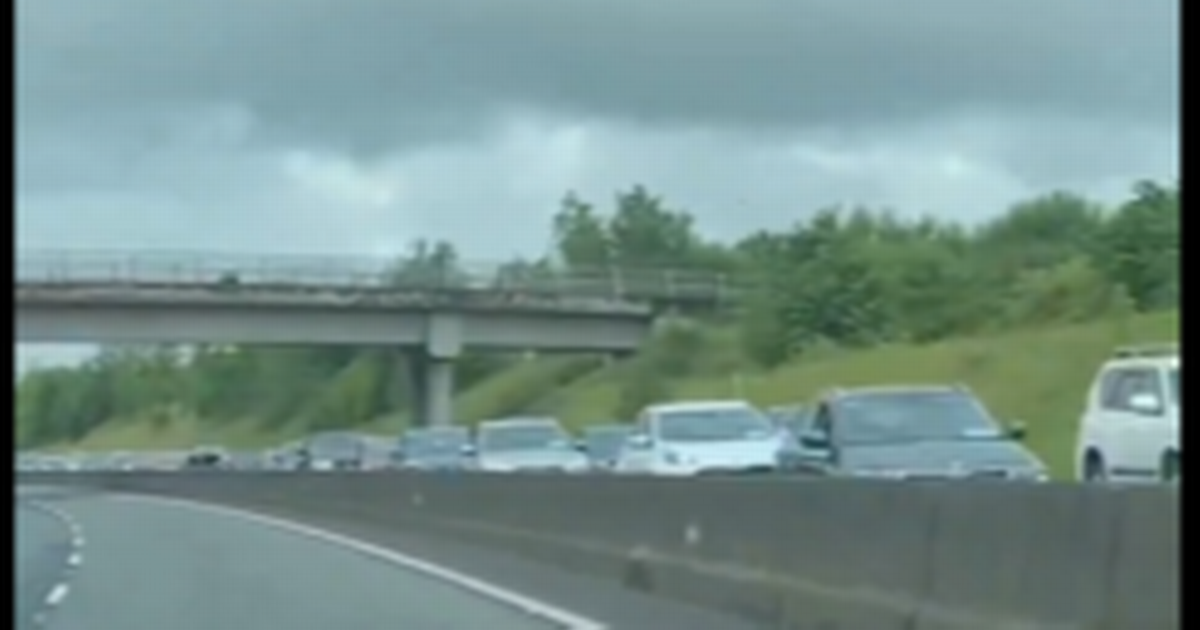 M7 traffic bumper to bumper as sell-out crowd expected for Cork v Limerick