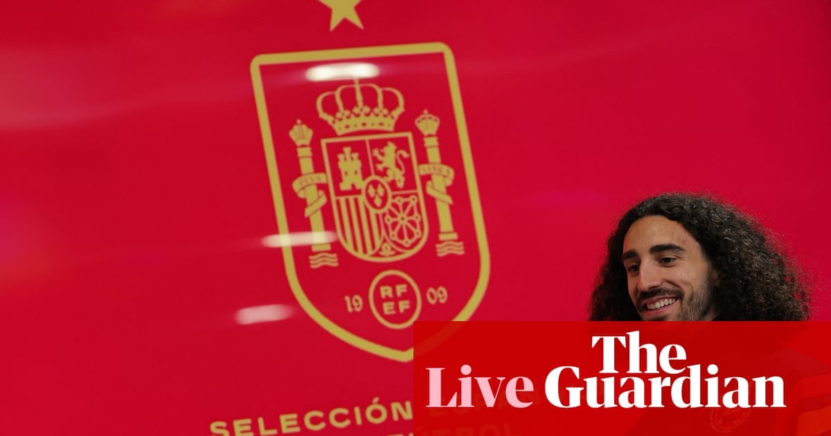 Euro 2024: Spain, France, England and Netherlands prepare for semi-finals - live