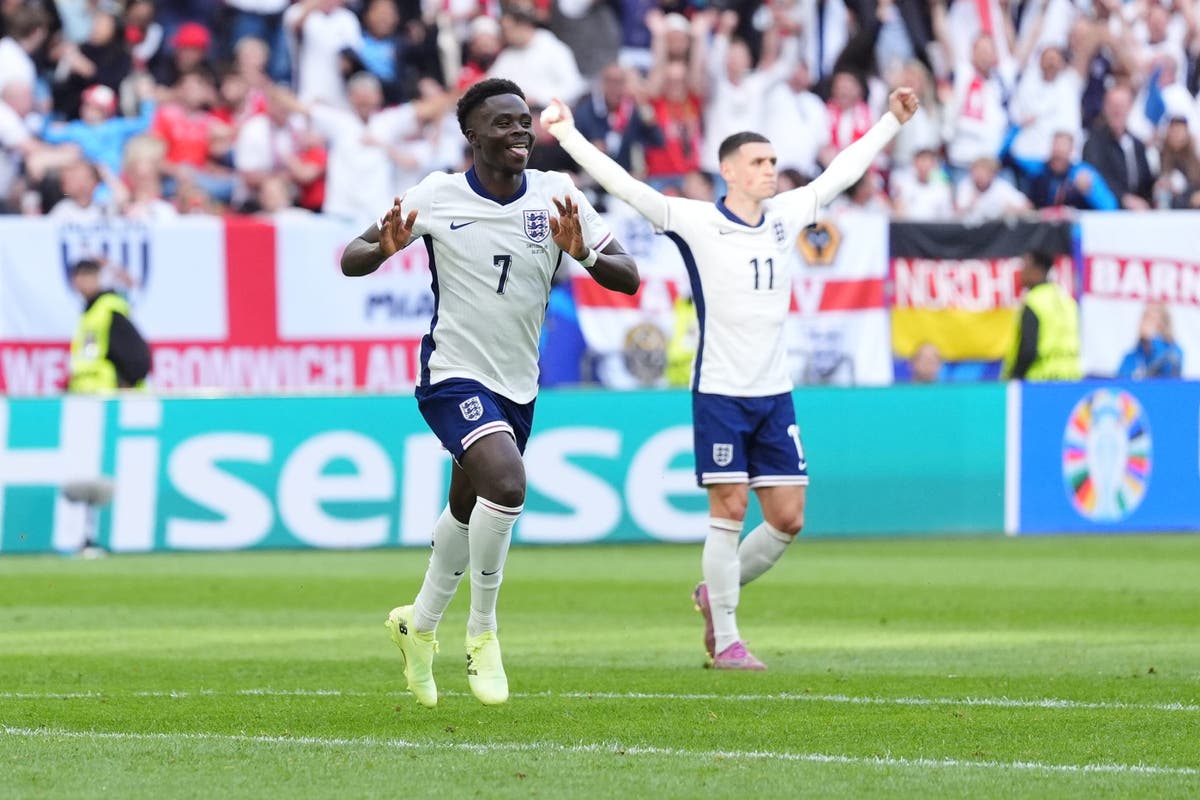 Almost 14m tune in as England clinch victory over Switzerland on penalties