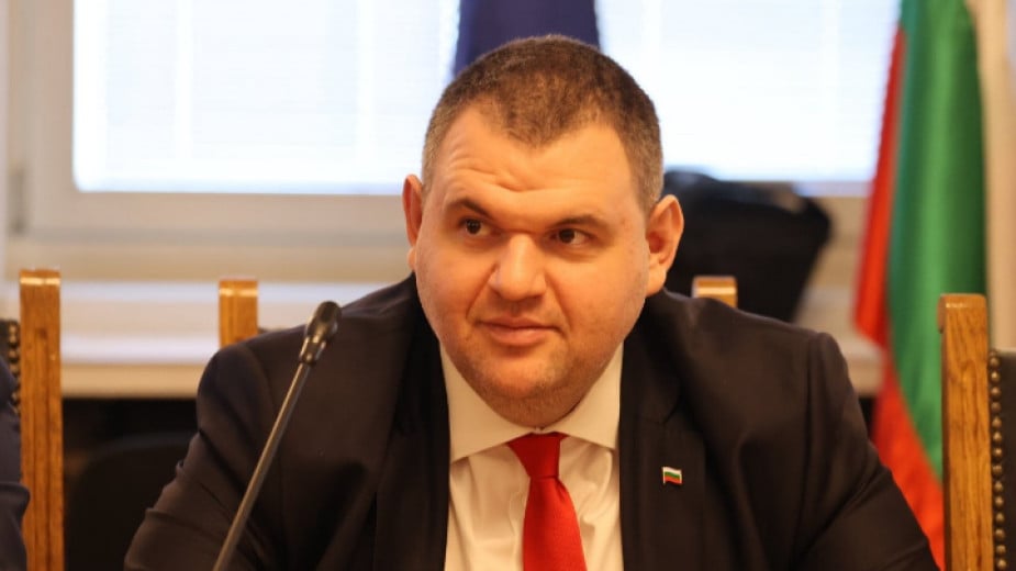 Delyan Peevski: Peevski-Dogan relations not on the agenda