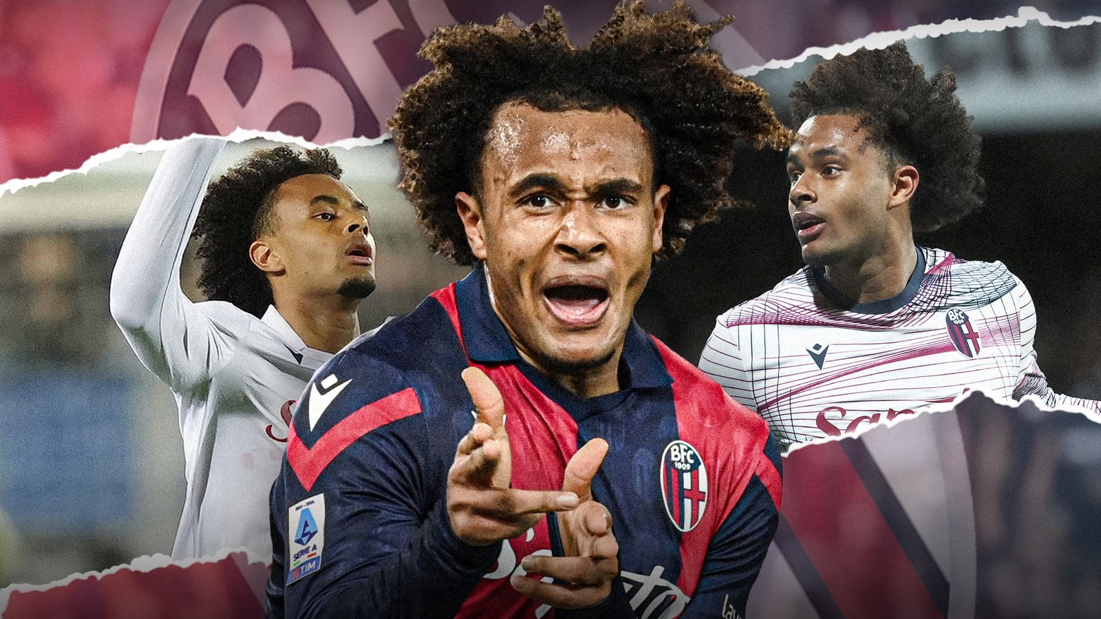 Joshua Zirkzee transfer target: Man Utd and AC Milan want Bologna forward but what makes him so good?