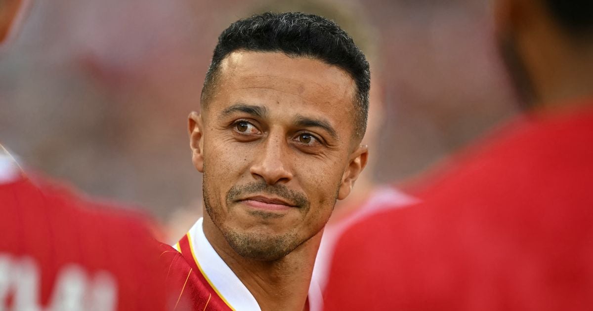 Thiago Alcantara set to retire from football after Liverpool exit