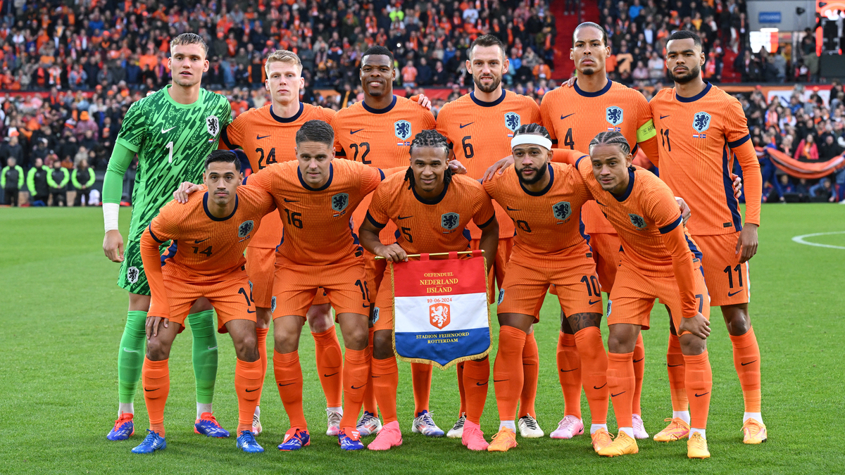 Euro de football: pourquoi les Pays-Bas jouent-ils en orange?