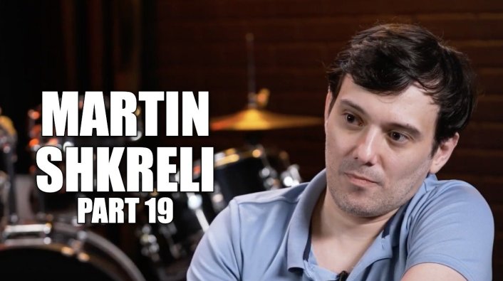 EXCLUSIVE: Martin Shkreli on Roaring Kitty "Hacking the Stock Market" with GameStop Stock