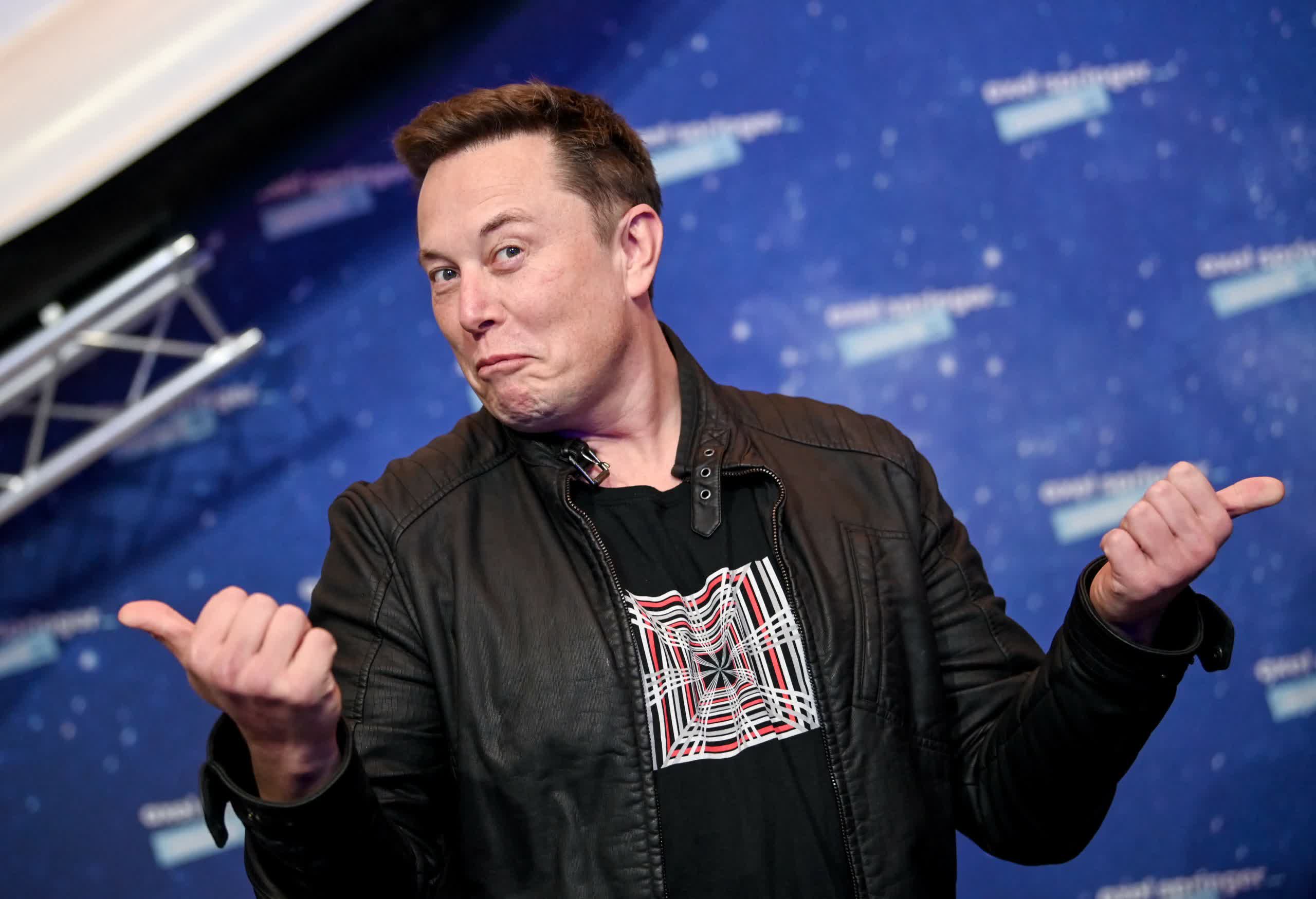 Norway pension fund doesn't want to pay Elon Musk's $56 billion Tesla performance bonus