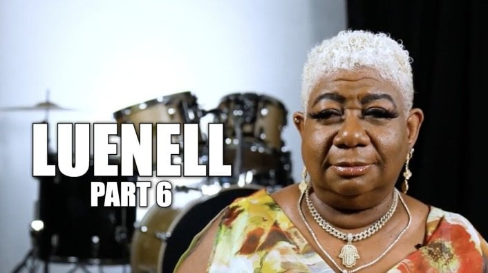 EXCLUSIVE: Luenell Reacts to Diddy & Cassie's 3-Day Freakoff Stories with Male Escorts