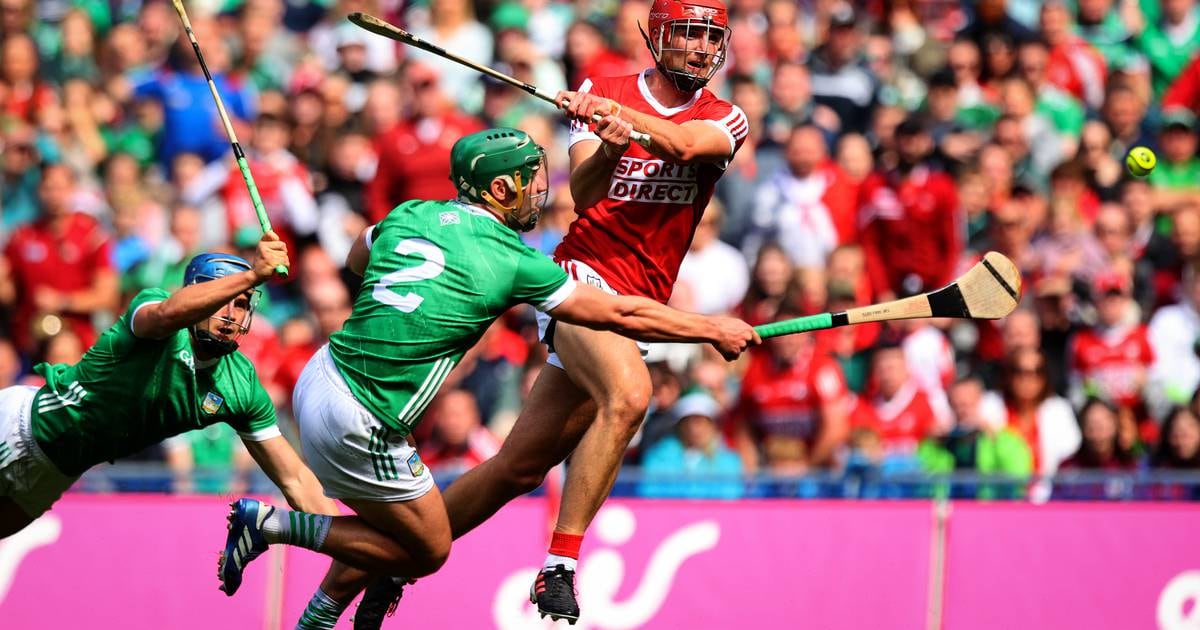 Cork erupt into the big time to shatter Limerick dreams of five-in-a-row