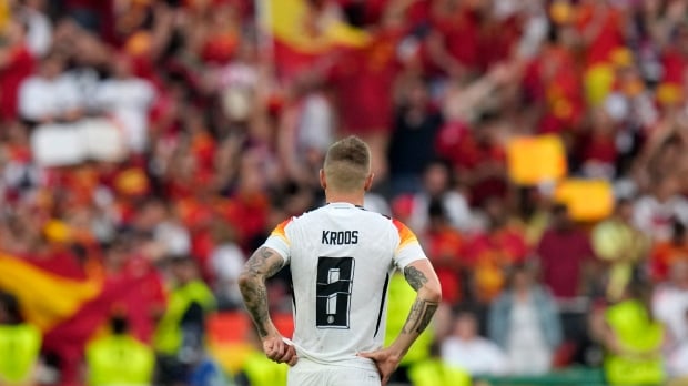 Germany great Toni Kroos pens emotional farewell post to soccer