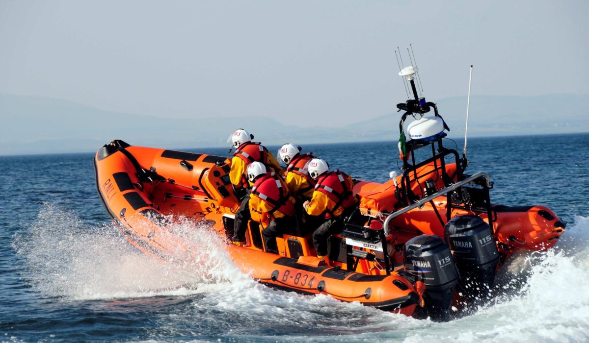  Bundoran RNLI comes to the rescue of boat with engine failure at Mullaghmore