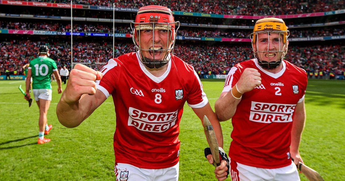 End of a story rather than an era for Limerick as Cork dash five-in-a-row dream