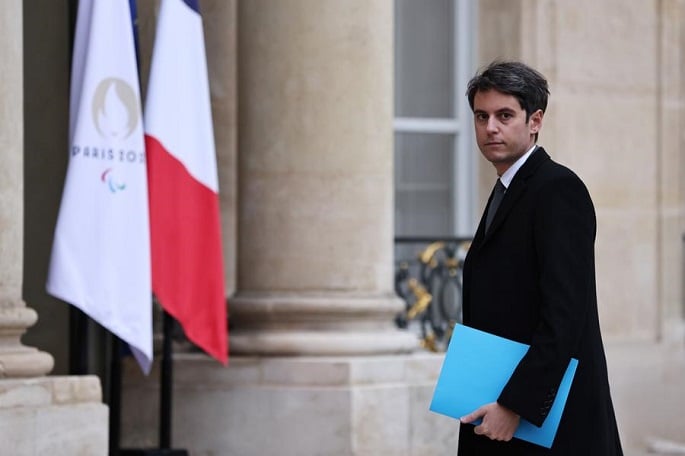 French PM vows to resign after legislative polls defeat