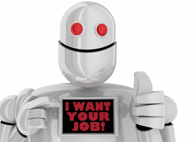 Robots coming after your job? We name the top six AI-proof career options