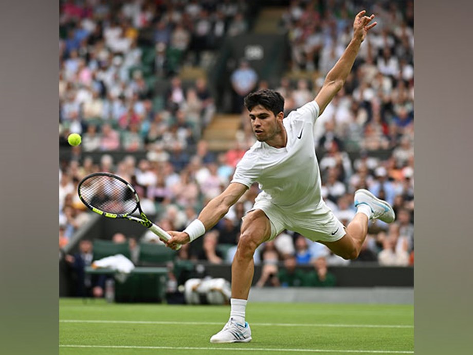 Carlos Alcaraz Hopes for Double Victory with Wimbledon Win and Spain's Euro 2024 Triumph