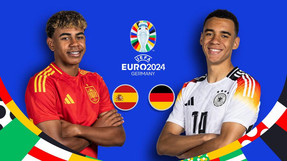 Spain v Germany Euro 2024 quarter final: Latest prediction, kick-off time and news as fans brace for epic clash tonight